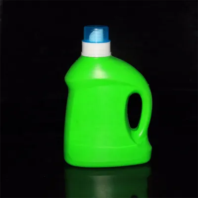 Machine de moulage par soufflage automatique de bouteille de détergent pour shampooing à lessive liquide
