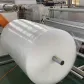 Máquina de extrusão de filme bolha de ar PE multicamadas