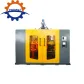 Máquina automática de moldeo por extrusión y soplado especial para botellas de PETG