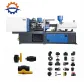 pvc fittings manufacturing machine