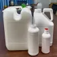Máquina de moldagem por sopro de coextrusão de multicamadas para garrafas de pesticida