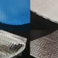  Machines à film à bulles d'air PE à 5 couches (conception à double vis) 