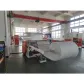 Máquina de encolado/engrosamiento de láminas de espuma EPE