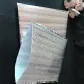 Machine de fabrication de sacs à bulles d'air à scellage latéral à coupe à chaud