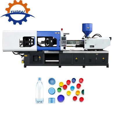 All kinds of Caps Injection Moulding Machine