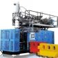 Mesin Blow Molding Akumulasi stasiun tunggal untuk Pallet Barang Karton Plastik, Kursi dan Penghalang Lalu Lintas