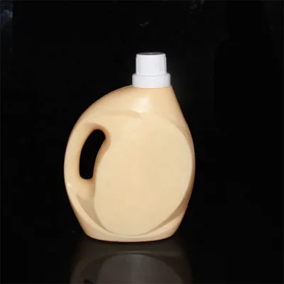 Liquid Laundry Shampoo Detergent Bottle Automatic Blow Molding Machine