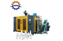The Development Trend of Automatic Blow Molding Machine