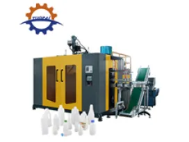 The Development Trend of Automatic Blow Molding Machine