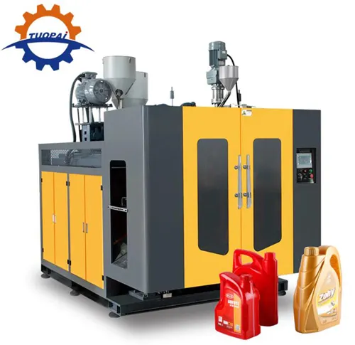 Factors Affecting Bottle Blowing Machine Manufacturing