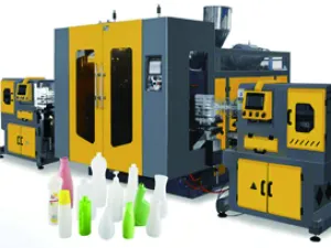 PET Bottle Stretch Blow Molding Machine for Sale in Mexico