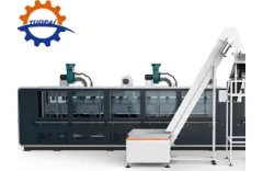 Knowledge of Materials Used in Automatic Bottle Blowing Machine