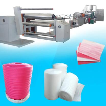 EPE Foam Sheet Extrusion Machine