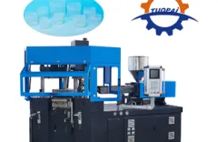 ONE STEP INJECTION BLOW MOLDING MACHINE