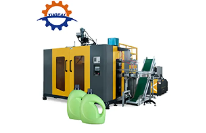 Types of Plastic Blow Molding and Injection Molding