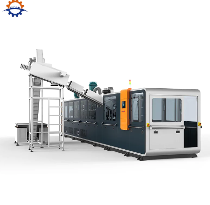 Plastic Extrusion Blow Molding Machine for Africa