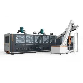 IV Infusion Bottle Production Line