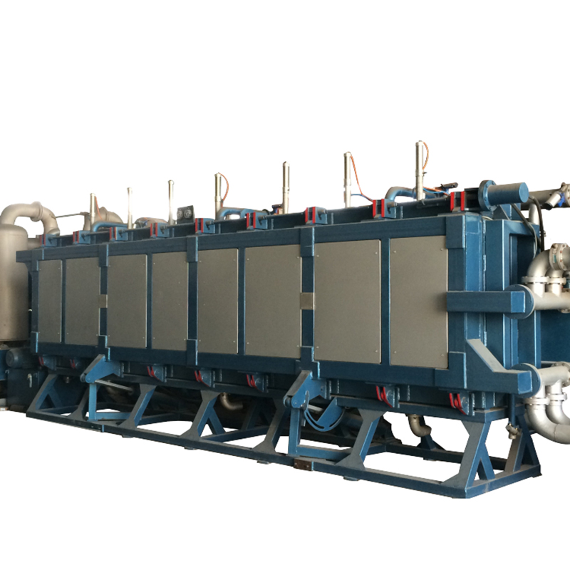 Automatic EPS Foam block Moulding Machine