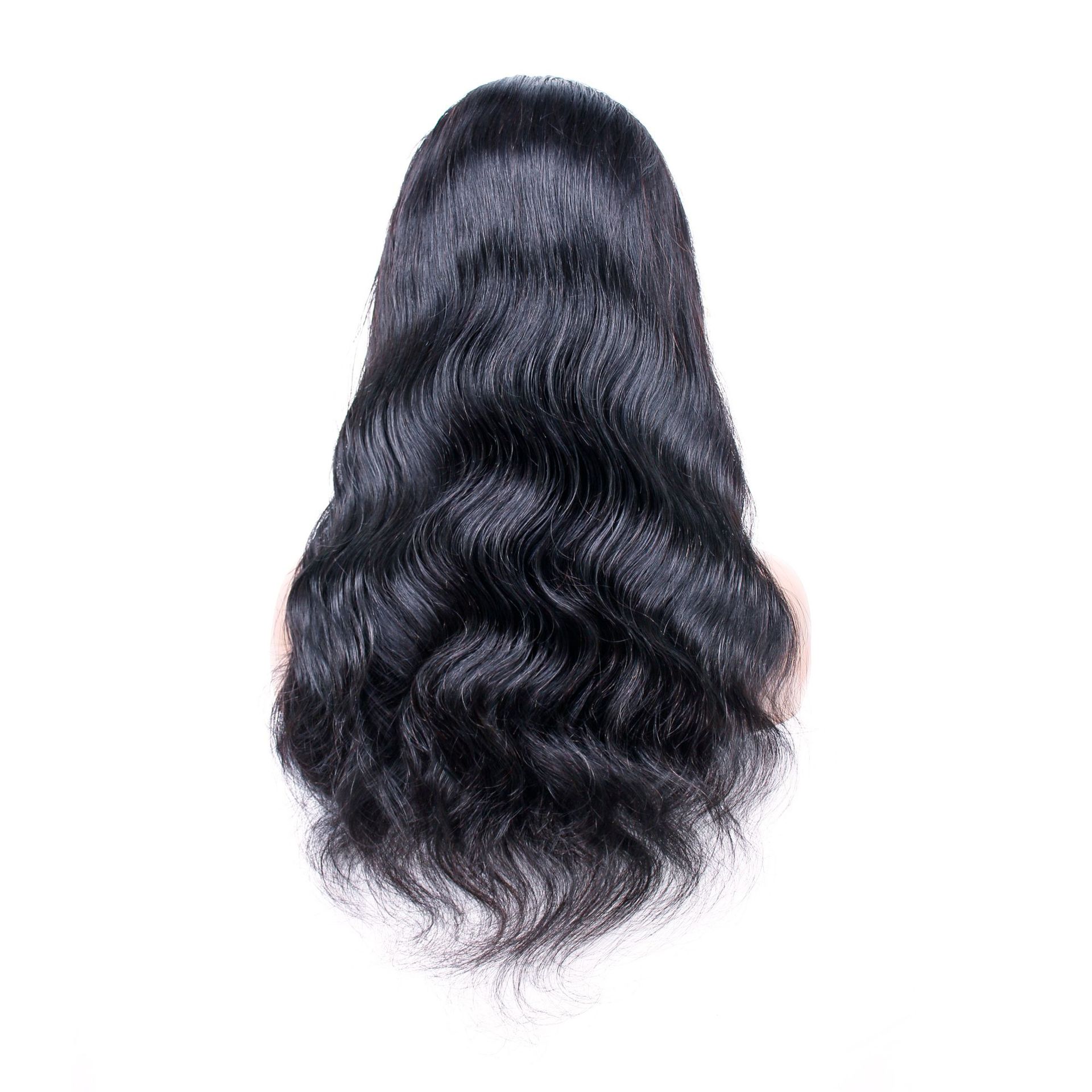 Body wave 13*4 lace front wigs