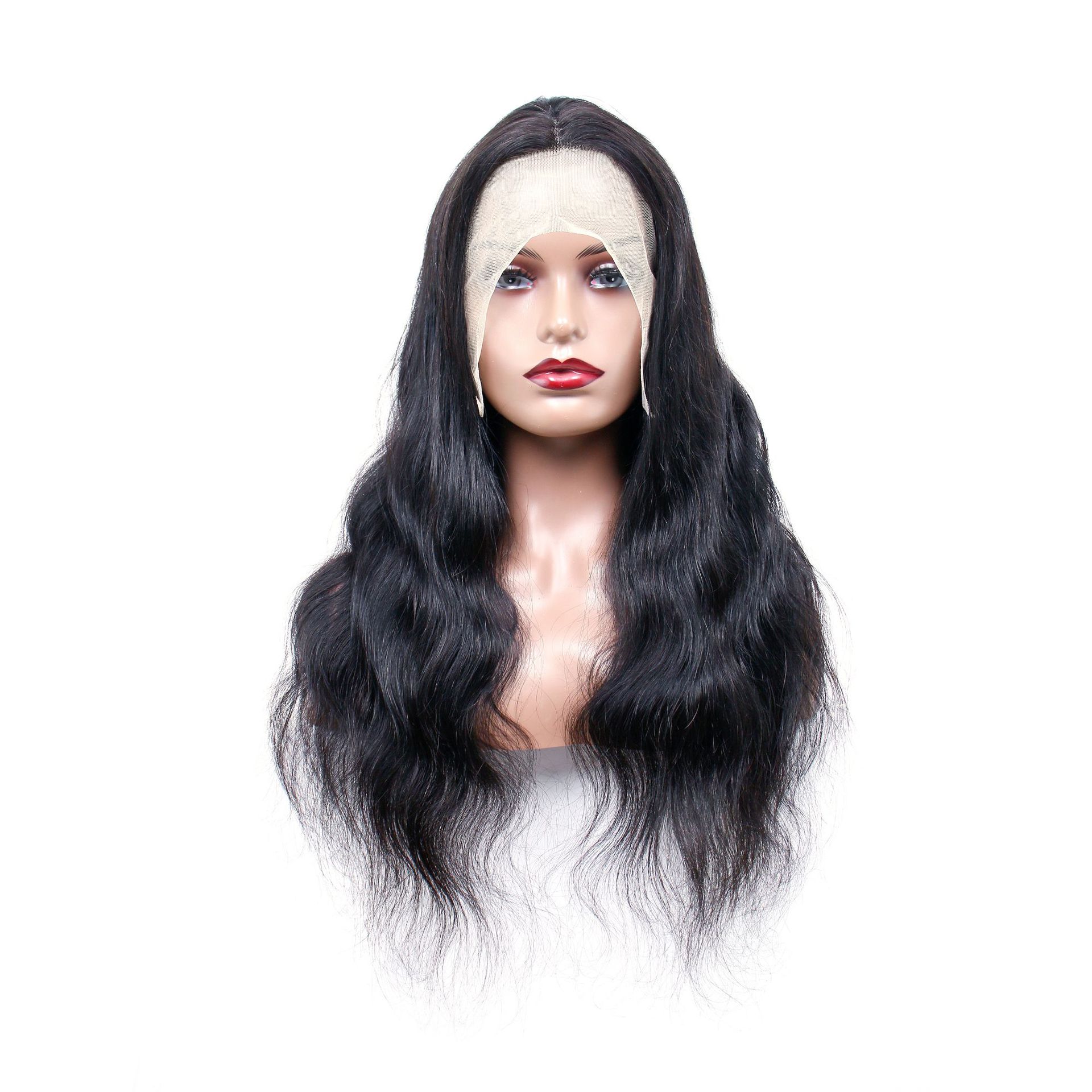 Body wave 13*4 lace front wigs