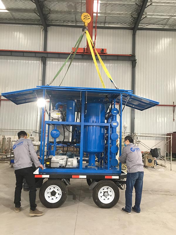How to choose the suitable Transformer Oil Purifier？