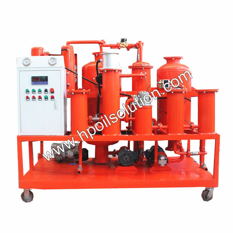 Hydraulic Oil Recycling Equipment,Hrdraulic Oil Purification Plant, Oil