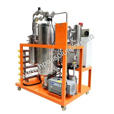 Stainless Steel Cooking Oil Purifier