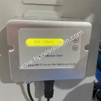 Online Oil Mositure Tester, Oil PPM meter