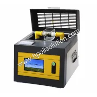 Fully Automatic Transformer Oil Breakdown Voltage Tester