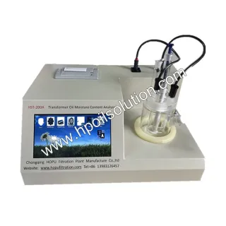 变压器油微量水分测试仪，油水分析仪
