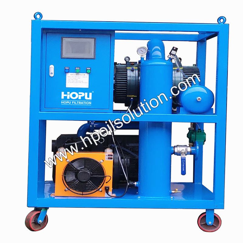 Transformer Vacuum Evacuating System,Transformer Pumping Vacuum Unit
