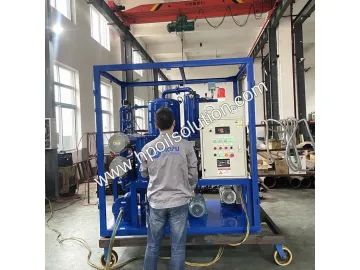 Why need transformer oil filtration machine