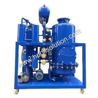 Transformer Oil Regeneration and Oil Recycling Equipment