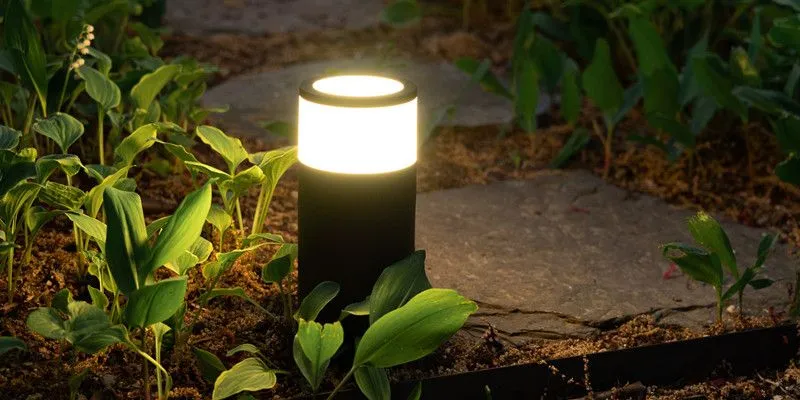 Outdoor Garden Lamp
