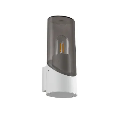 E27 Aluminum outdoor wall lamp