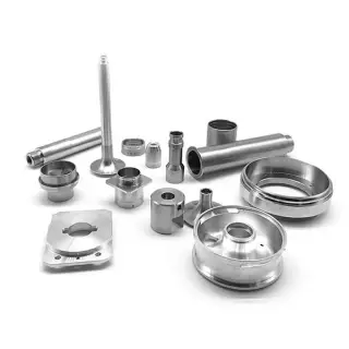Aluminum castings are lightweight and able to withstand the highest operating temperatures of all die cast alloys.
Aluminum Alloy Characteristics:
High operating temperatures
Outstanding corrosion resistance
Lightweight
Very good strength and hardness
Goo