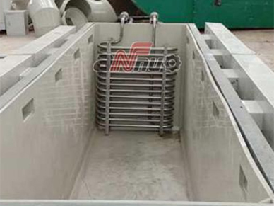 Flue Gas Heat Economizer waste heat recovery