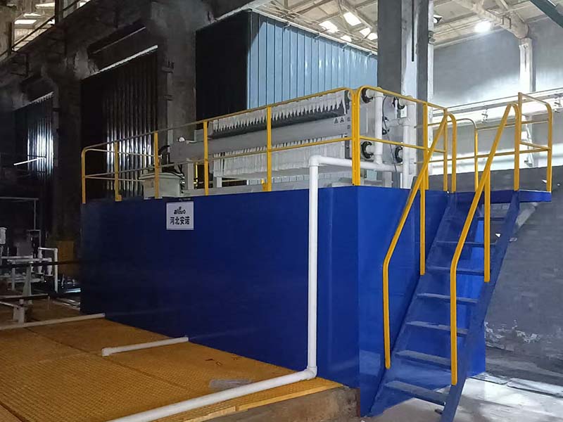 Hanger Galvanizing Production Line in Chongqing