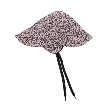 Girl's Leopard Rain Hat
