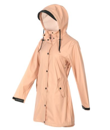 Bergen of Norway Women's Raincoat Waterproof Stylish European Style Sl –  Saratoga Saddlery & International Boutiques
