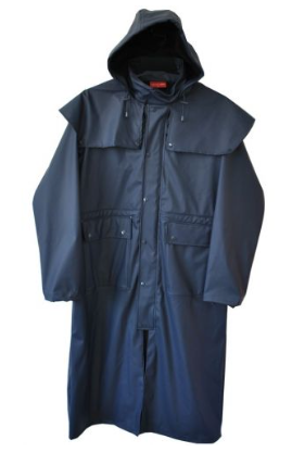 How to Wear Raincoat Correctly?