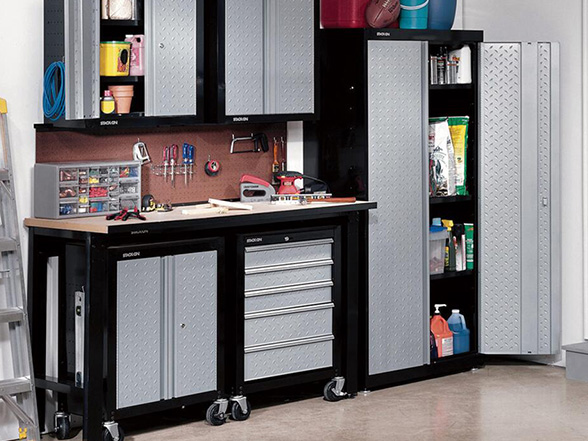 Garage Cabinet