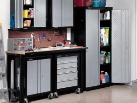 Top 5 Reasons to Invest in Garage Cabinets