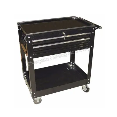 Tool Cart With Drawers