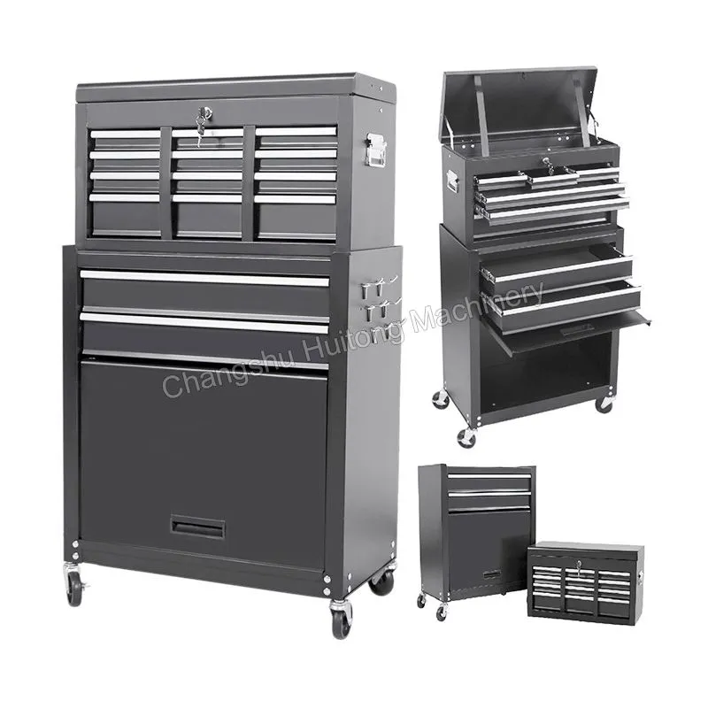 Blue Tool Chest Combo