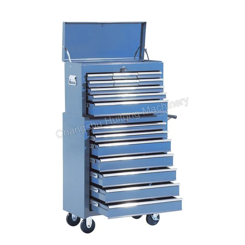 Blue Tool Chest Combo
