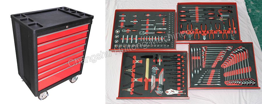 Huitong tool carbinet and tool set