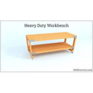 The demands of manufacturing can be very extreme when it comes to the different equipment dealt with. Workbenches are a reliable and robust structure that can withstand hard use and demanding requirements for manufacturing.