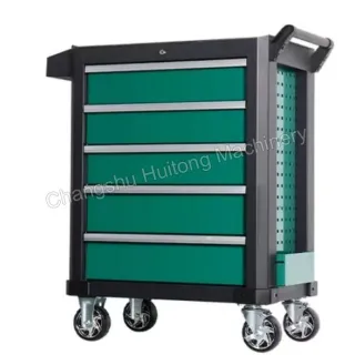 Custom Metal roller Cabinet