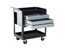 What Convenience Can the Tool Cart Bring to Us?